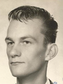 Photo of Sergeant Brent John Tosh, 